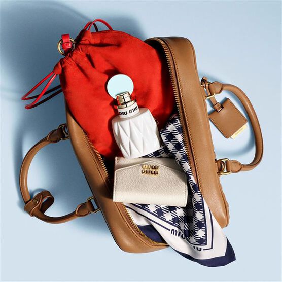 Perfume Miu Miu Fleur de Lait Feminino Eau de Parfum